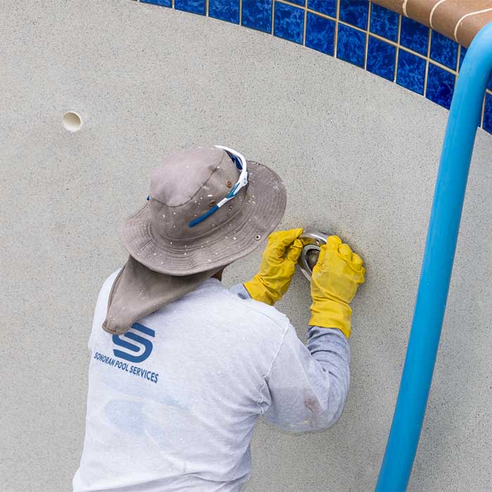 Professional Pool Repair Services Milwaukee WI